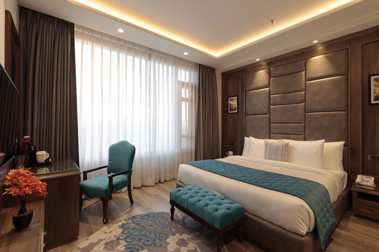 Welcomheritage Elysium Resort & Spa Shimla Luaran gambar