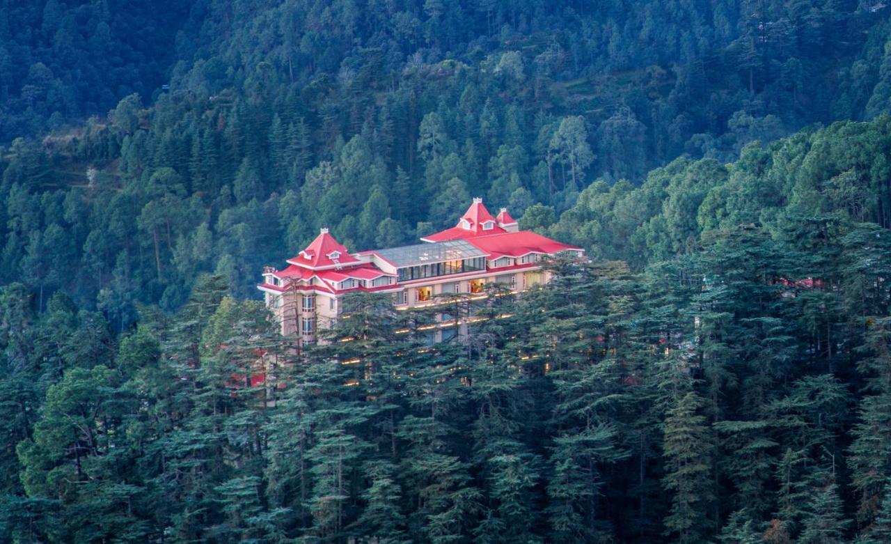 Welcomheritage Elysium Resort & Spa Shimla Luaran gambar