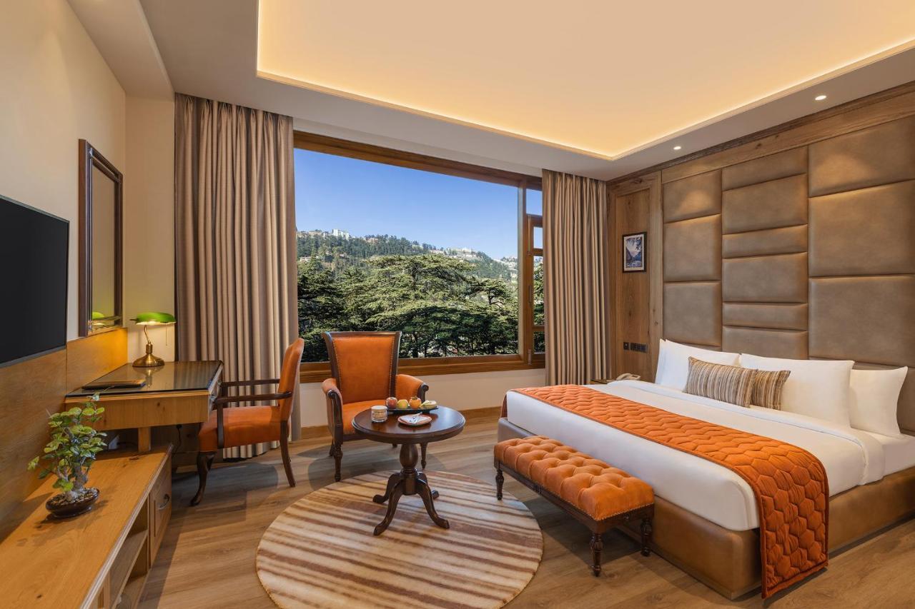 Welcomheritage Elysium Resort & Spa Shimla Luaran gambar