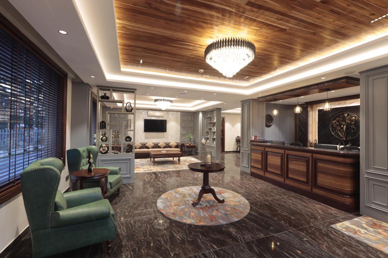 Welcomheritage Elysium Resort & Spa Shimla Luaran gambar