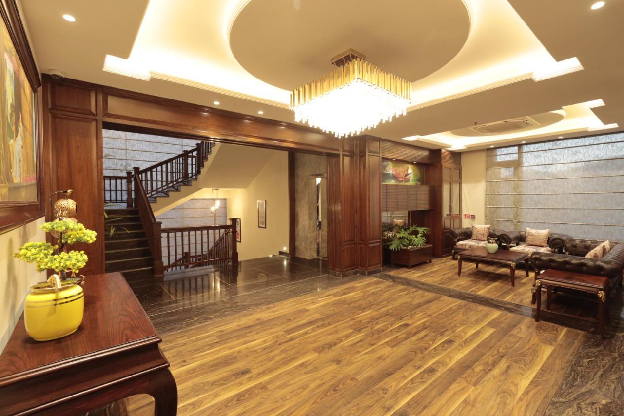 Welcomheritage Elysium Resort & Spa Shimla Luaran gambar