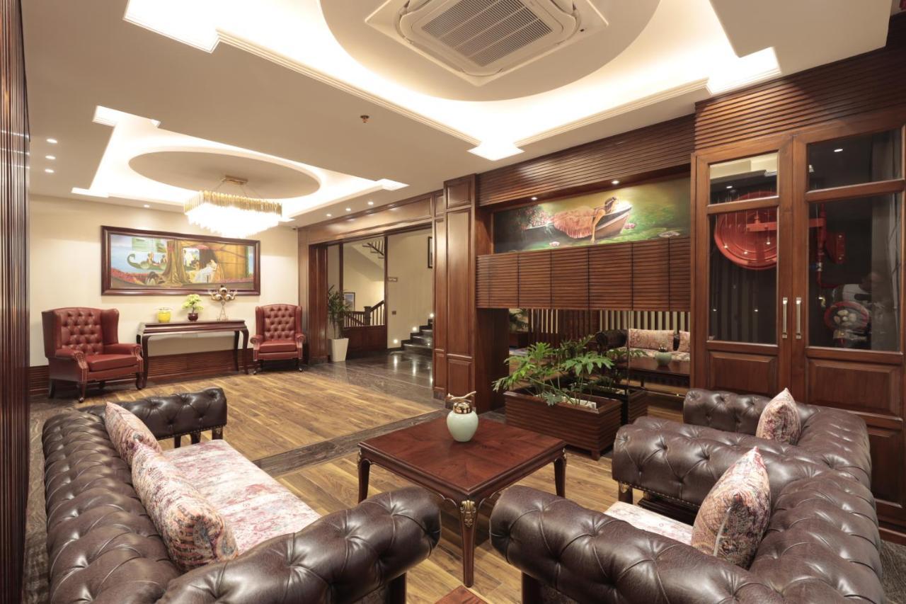 Welcomheritage Elysium Resort & Spa Shimla Luaran gambar