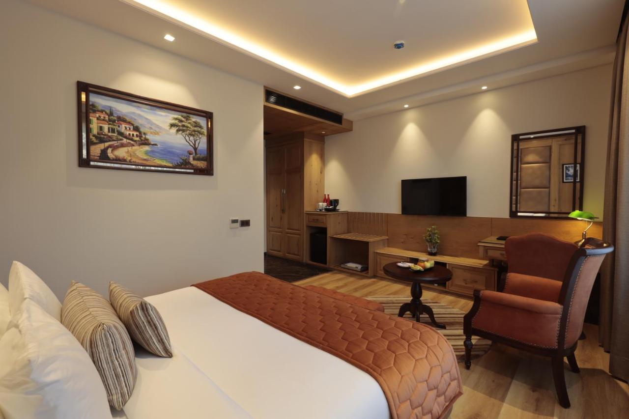 Welcomheritage Elysium Resort & Spa Shimla Luaran gambar