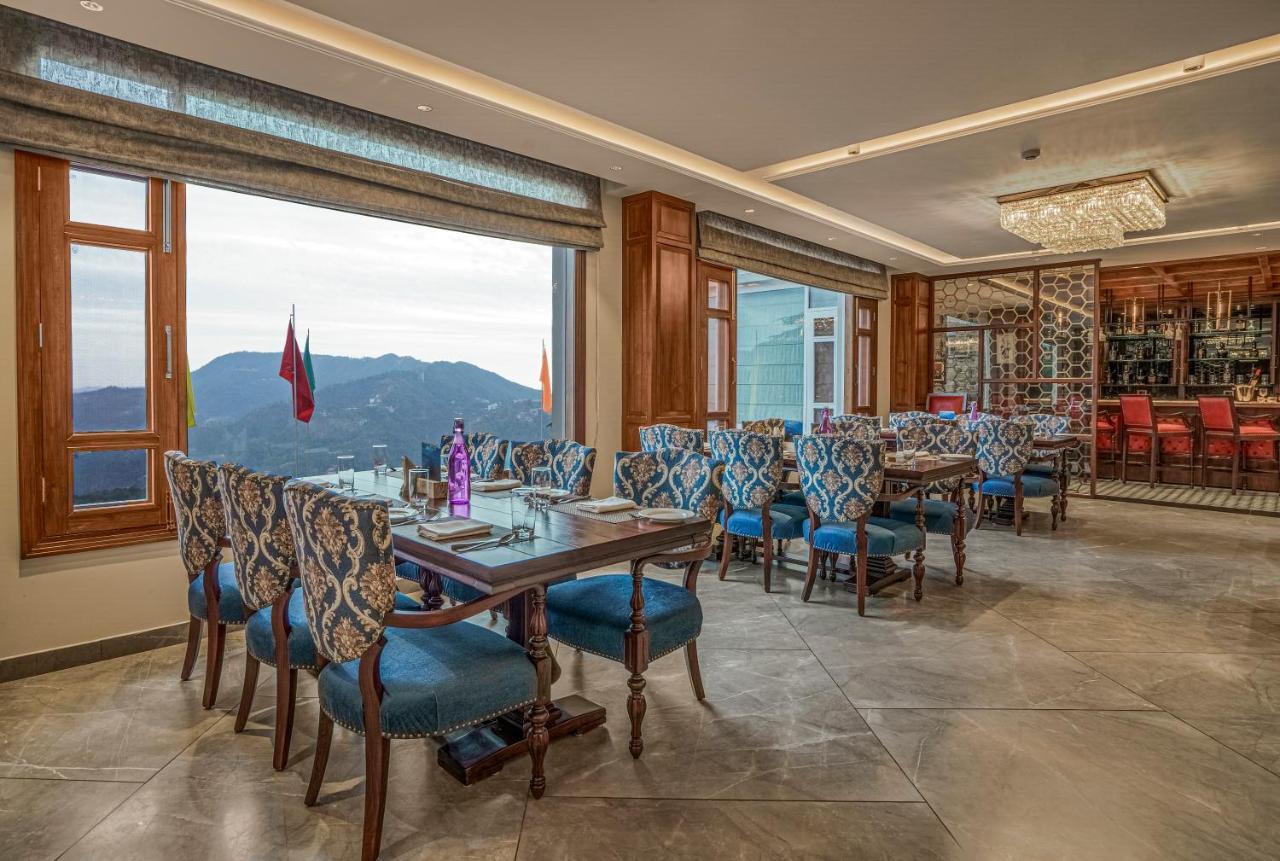 Welcomheritage Elysium Resort & Spa Shimla Luaran gambar