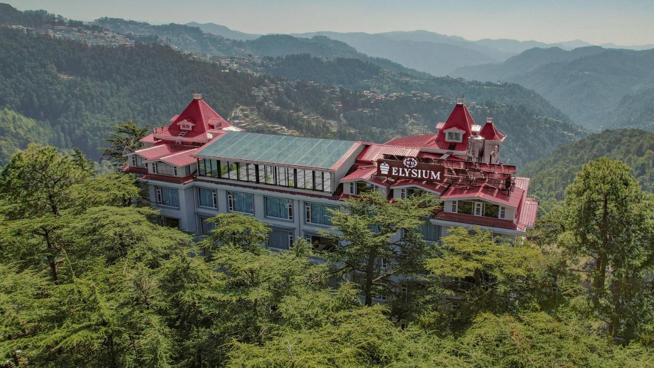 Welcomheritage Elysium Resort & Spa Shimla Luaran gambar