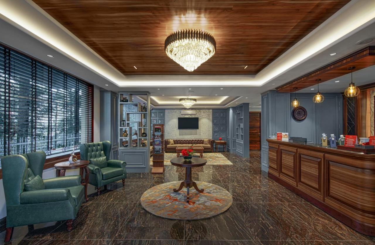 Welcomheritage Elysium Resort & Spa Shimla Luaran gambar