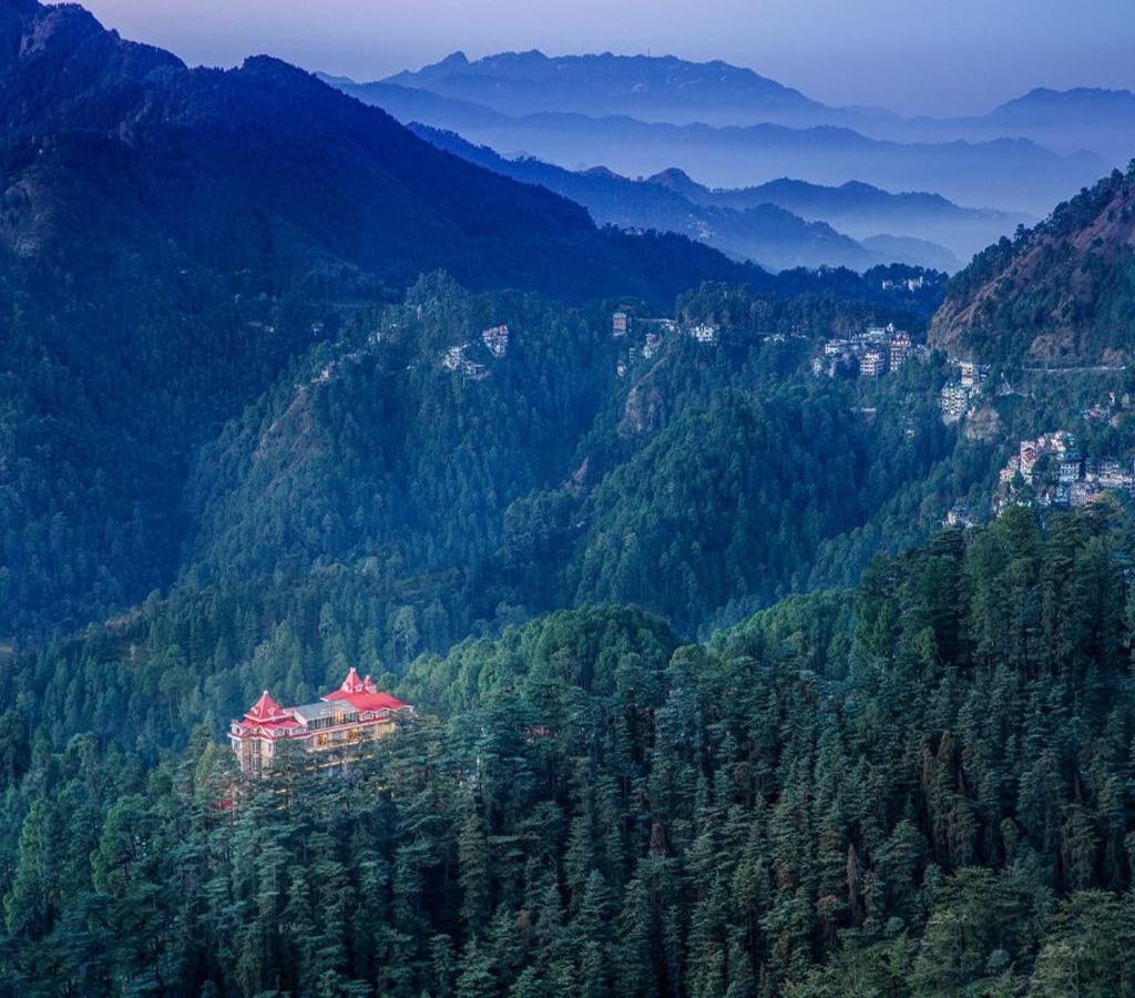 Welcomheritage Elysium Resort & Spa Shimla Luaran gambar
