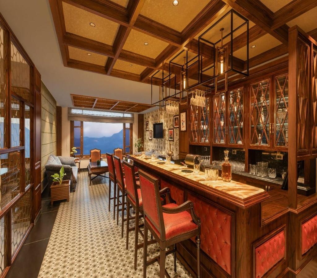 Welcomheritage Elysium Resort & Spa Shimla Luaran gambar