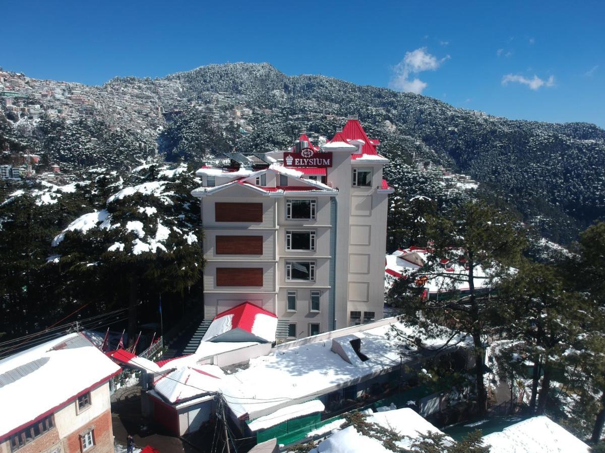 Welcomheritage Elysium Resort & Spa Shimla Luaran gambar