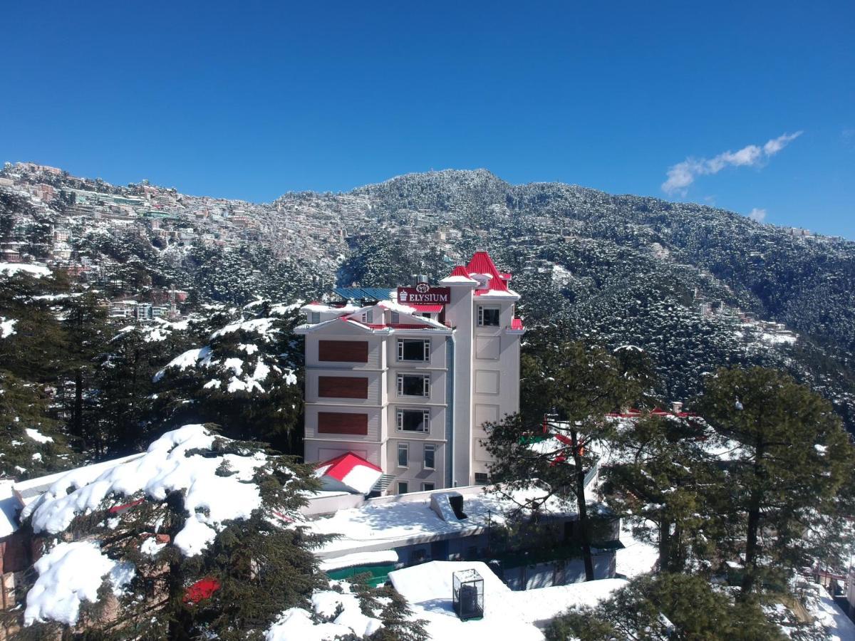 Welcomheritage Elysium Resort & Spa Shimla Luaran gambar
