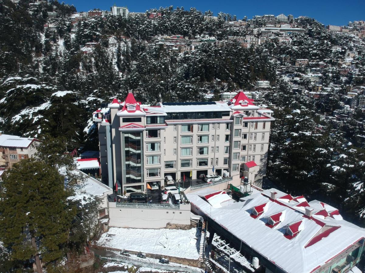 Welcomheritage Elysium Resort & Spa Shimla Luaran gambar
