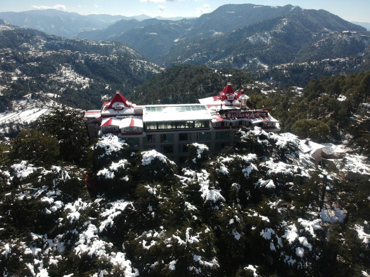Welcomheritage Elysium Resort & Spa Shimla Luaran gambar