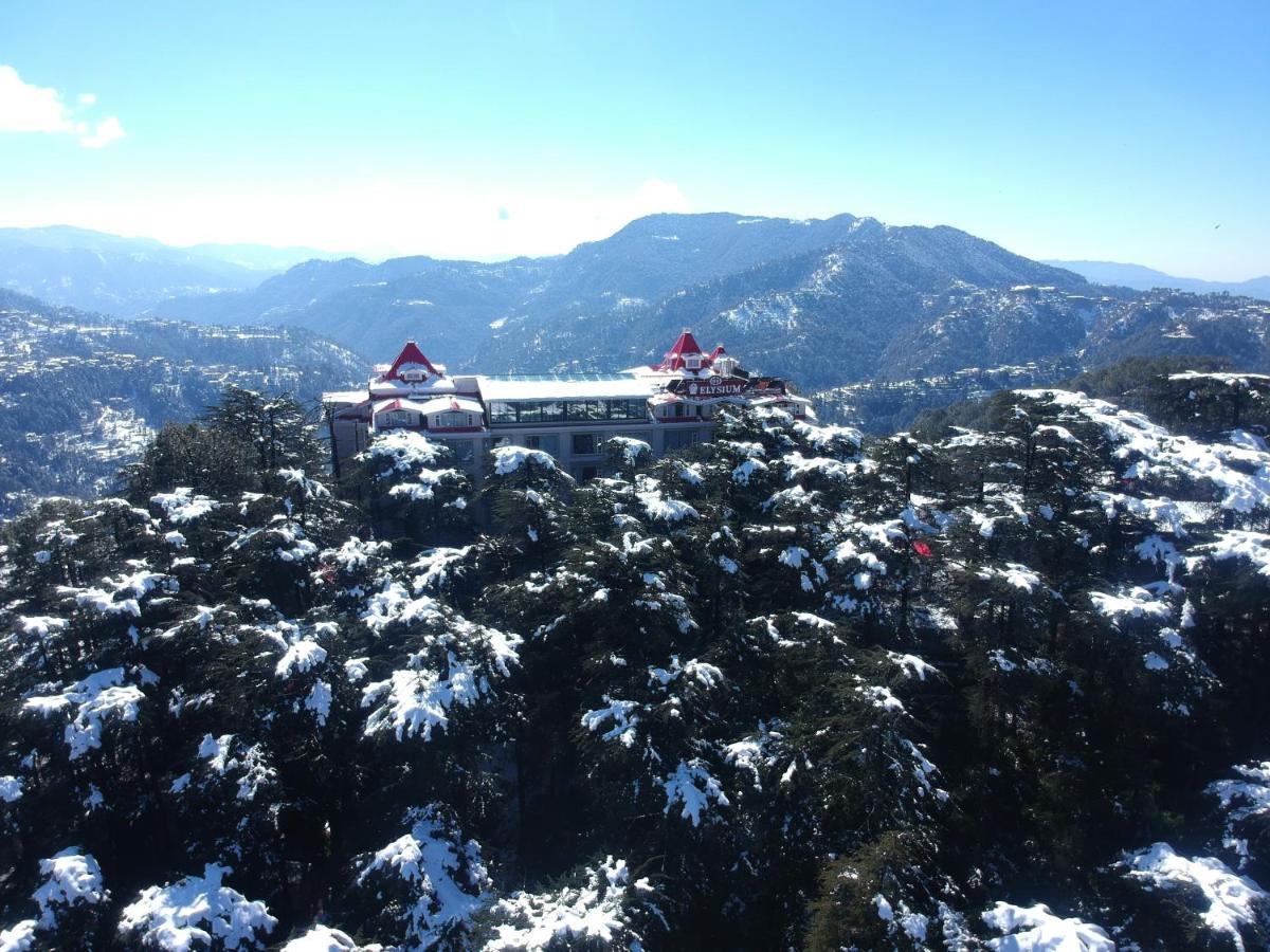 Welcomheritage Elysium Resort & Spa Shimla Luaran gambar