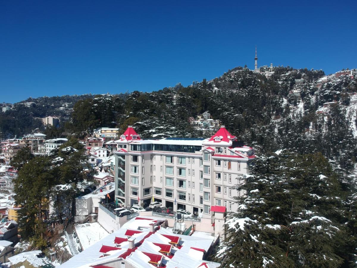 Welcomheritage Elysium Resort & Spa Shimla Luaran gambar