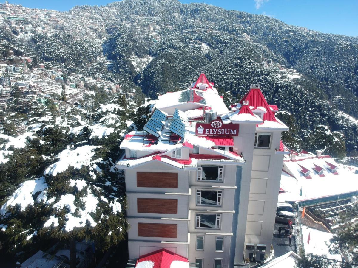 Welcomheritage Elysium Resort & Spa Shimla Luaran gambar