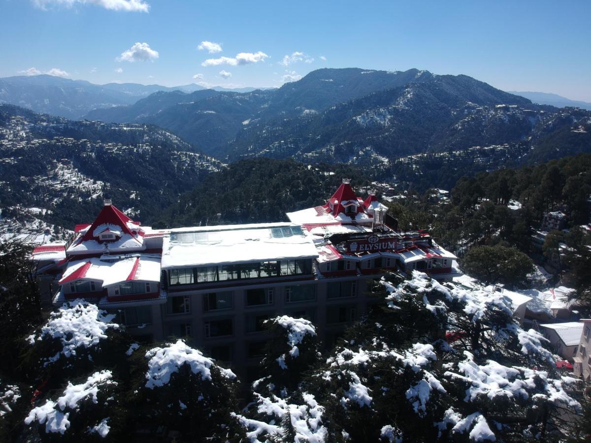 Welcomheritage Elysium Resort & Spa Shimla Luaran gambar
