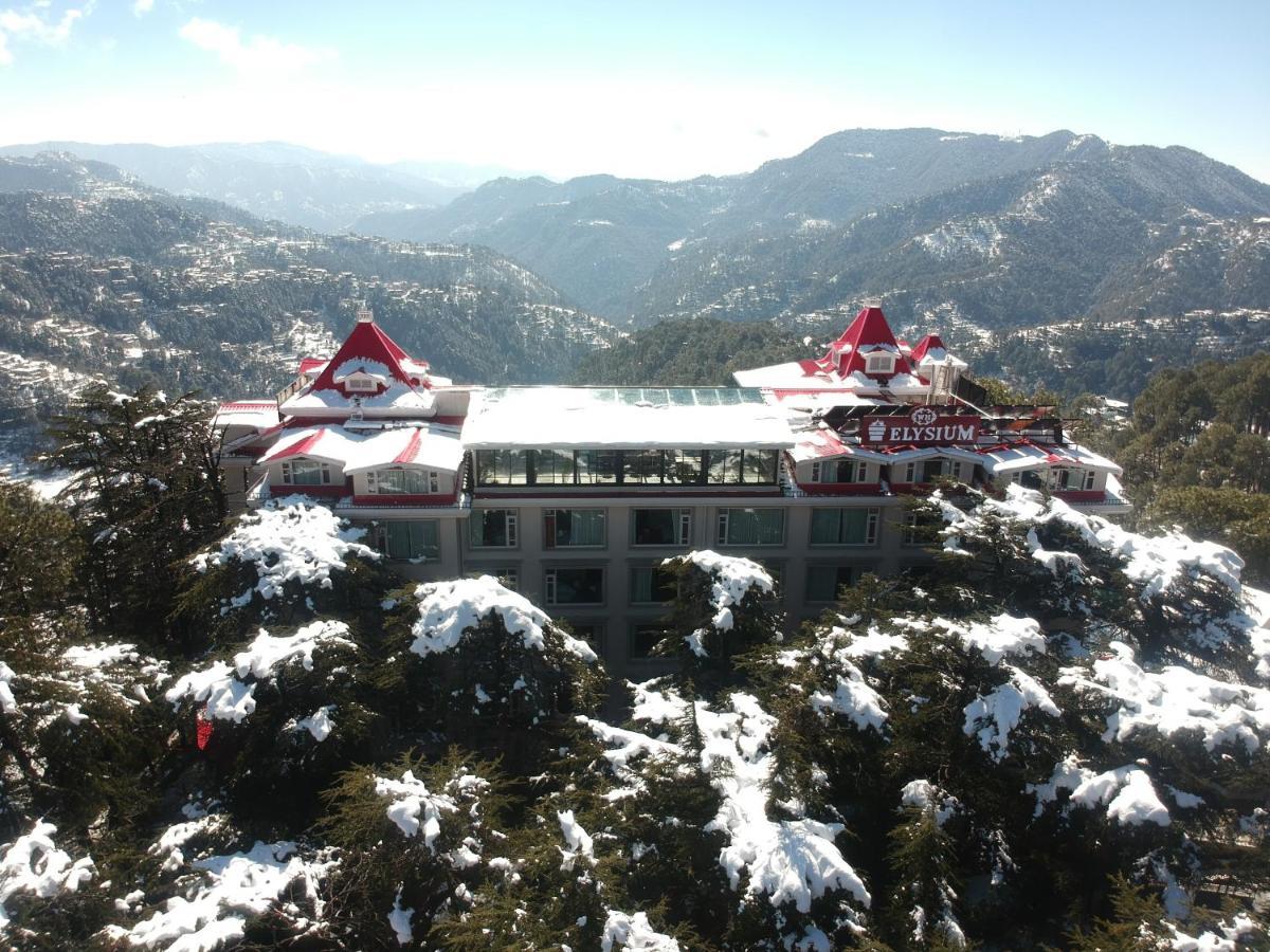Welcomheritage Elysium Resort & Spa Shimla Luaran gambar