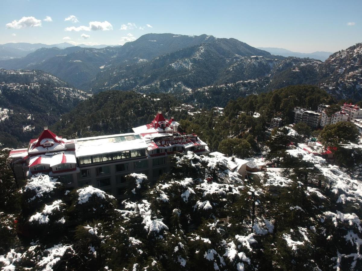 Welcomheritage Elysium Resort & Spa Shimla Luaran gambar