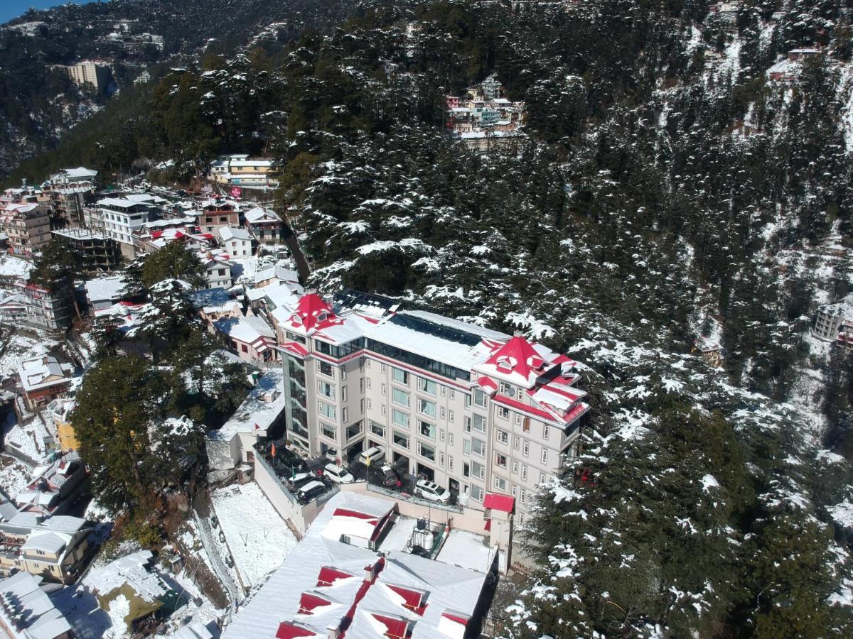 Welcomheritage Elysium Resort & Spa Shimla Luaran gambar