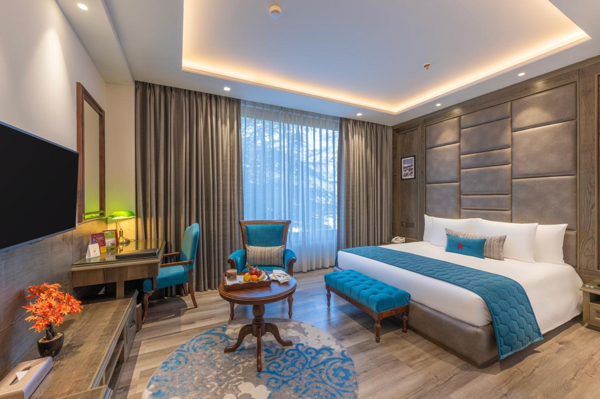 Welcomheritage Elysium Resort & Spa Shimla Luaran gambar