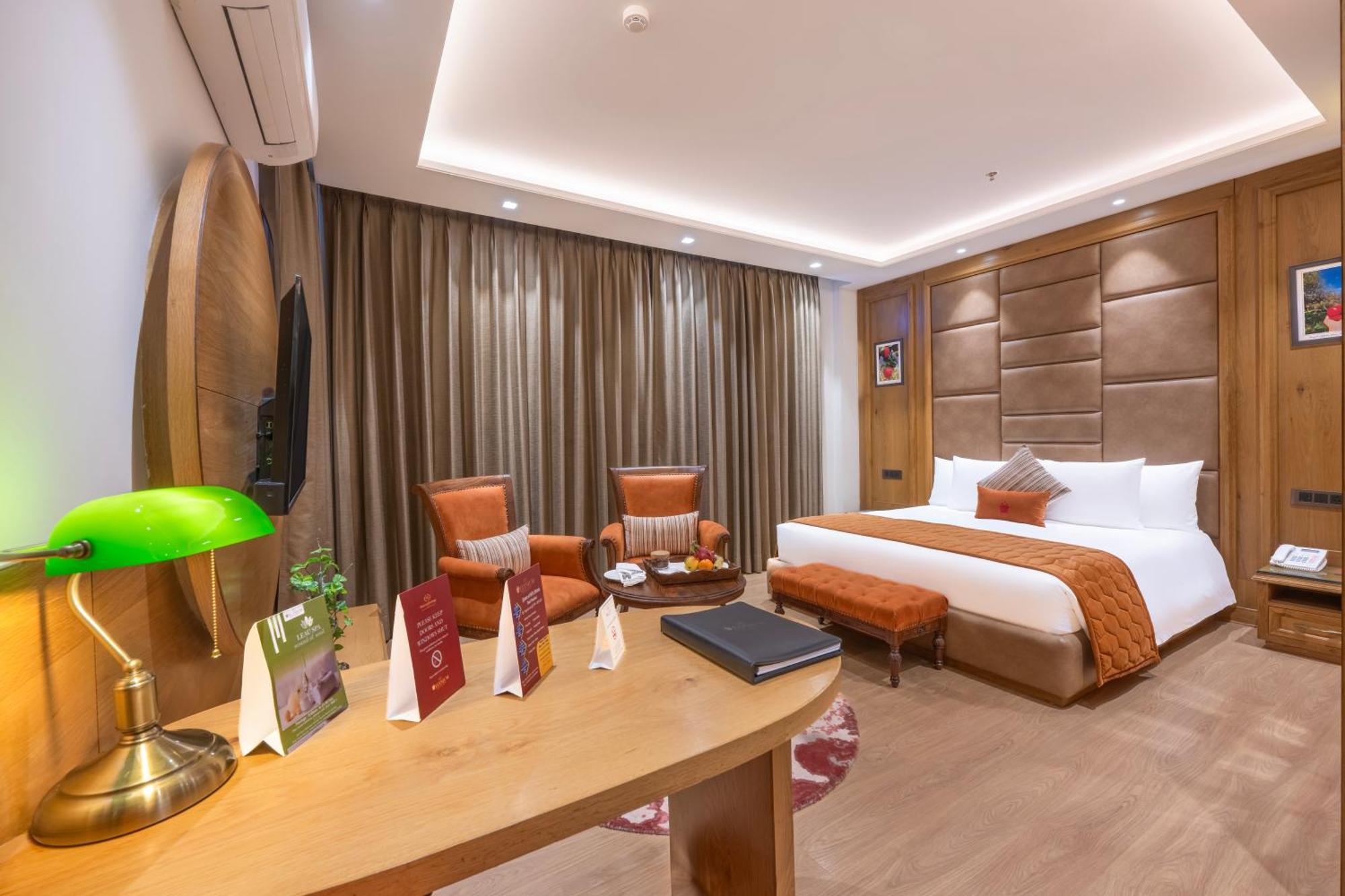 Welcomheritage Elysium Resort & Spa Shimla Luaran gambar
