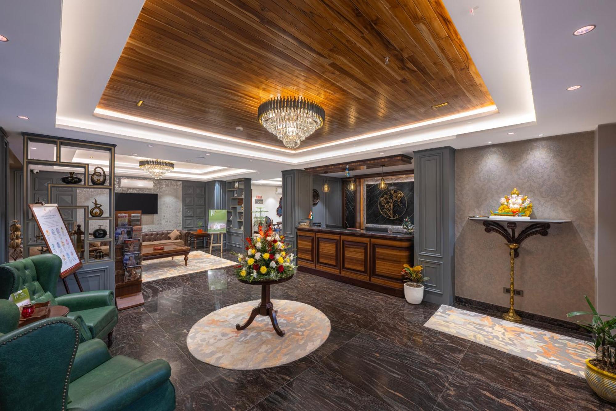 Welcomheritage Elysium Resort & Spa Shimla Luaran gambar