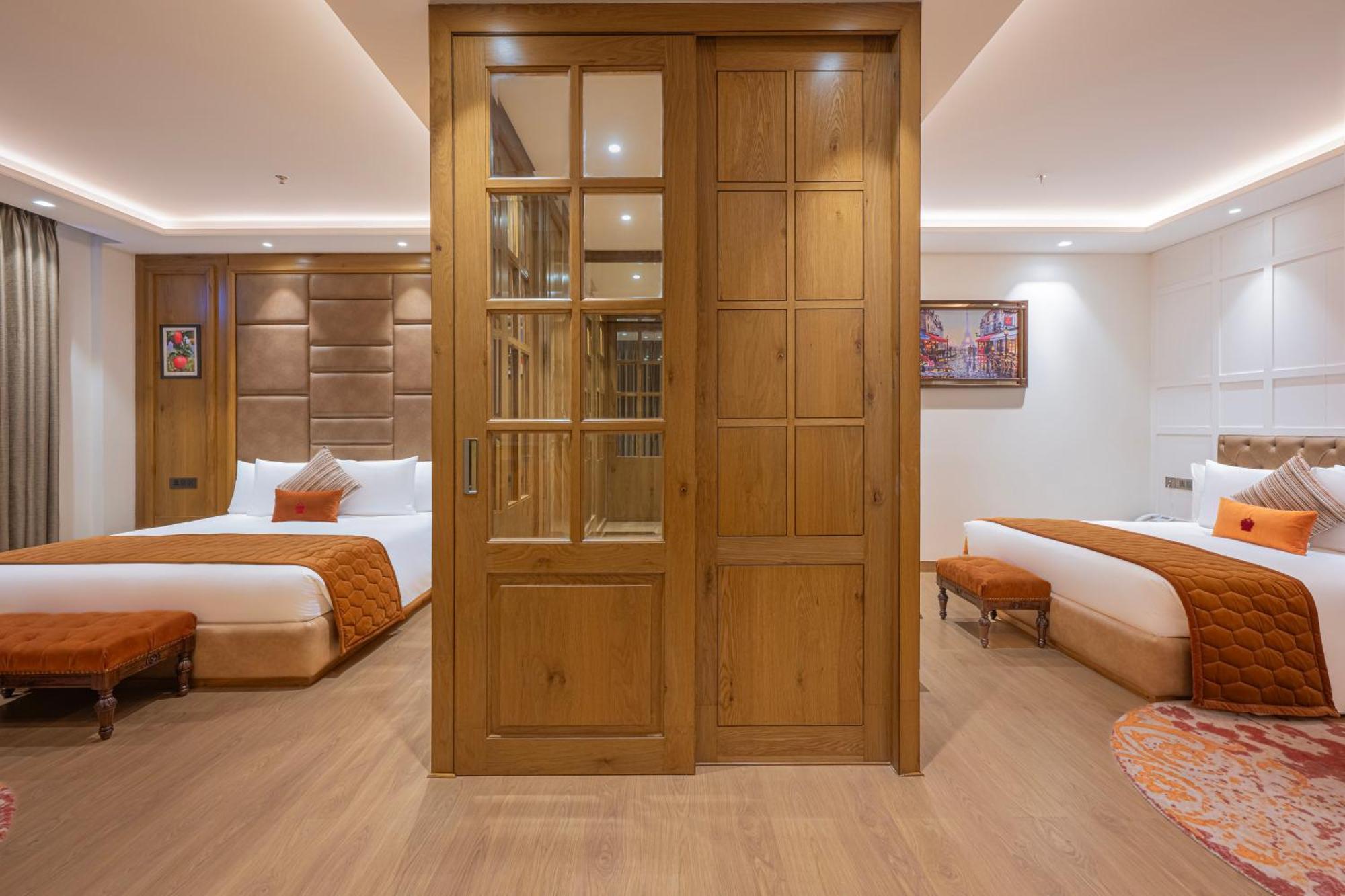 Welcomheritage Elysium Resort & Spa Shimla Luaran gambar