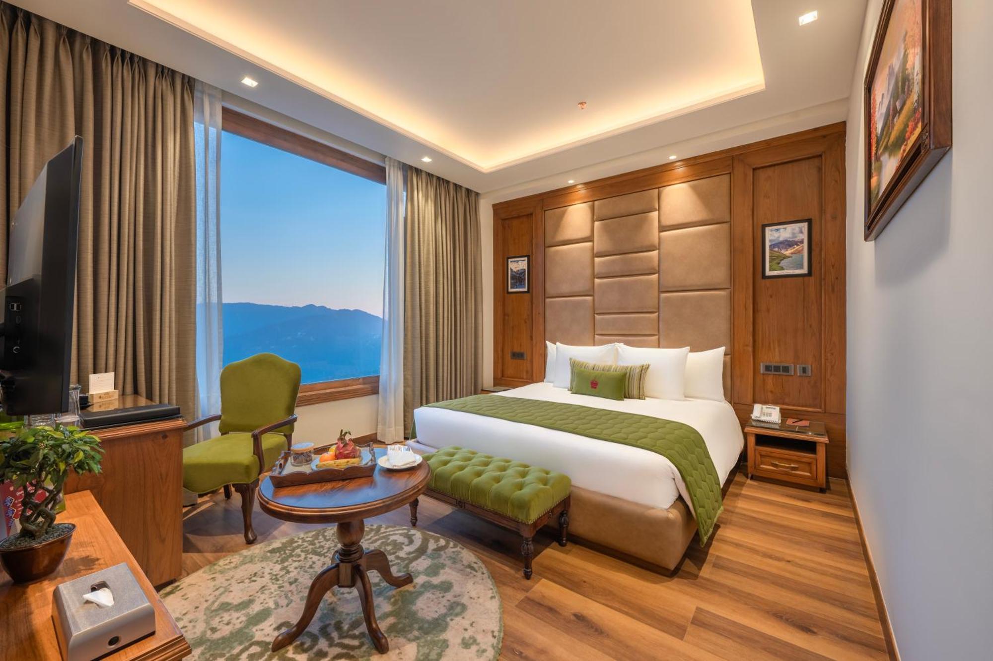 Welcomheritage Elysium Resort & Spa Shimla Luaran gambar