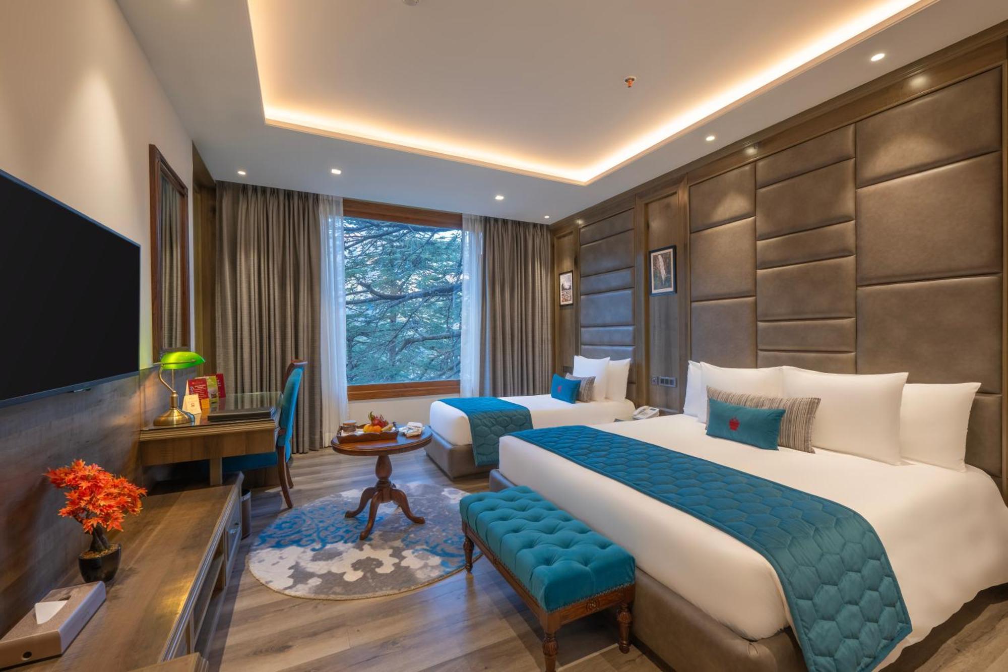 Welcomheritage Elysium Resort & Spa Shimla Luaran gambar