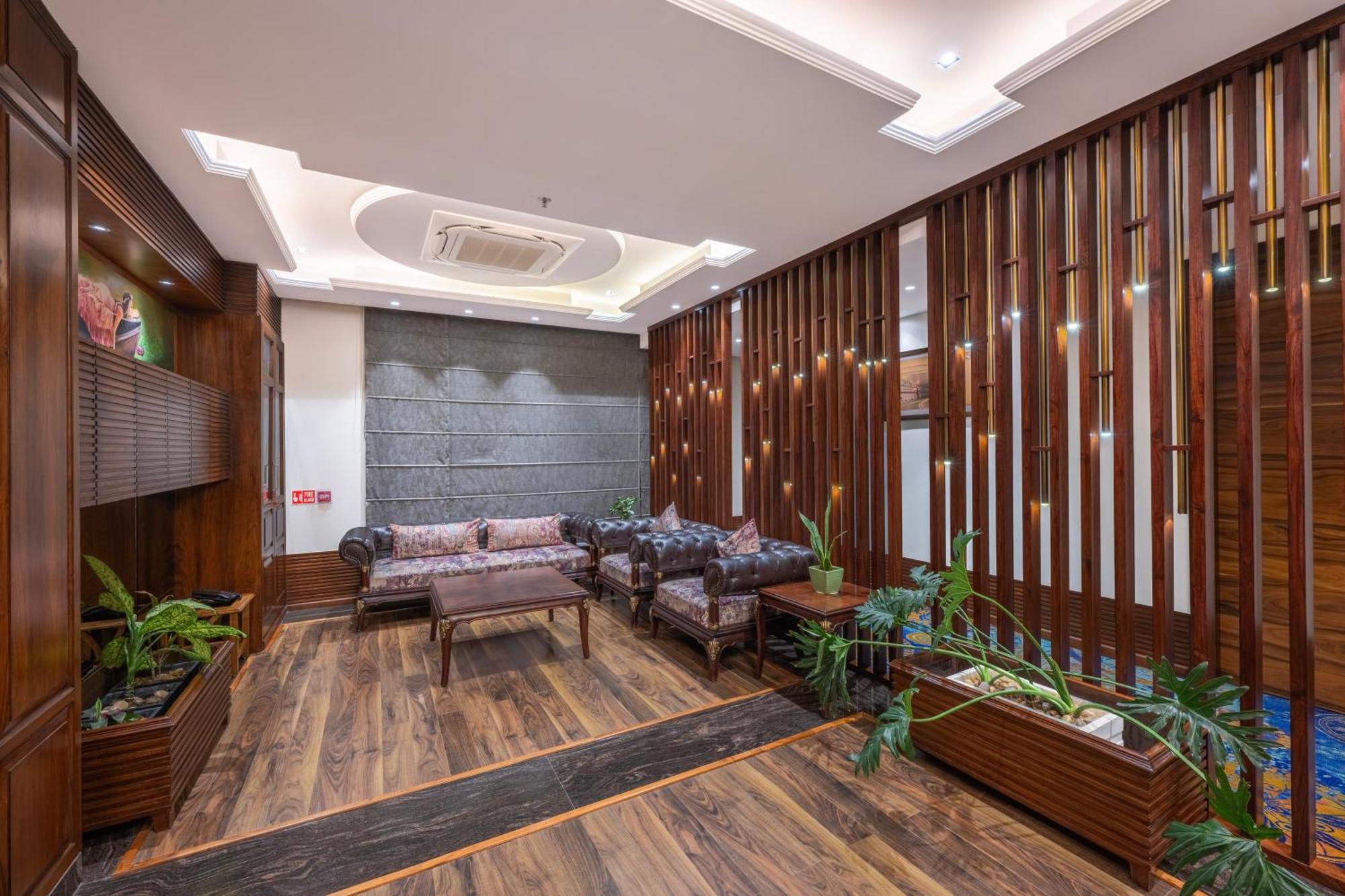 Welcomheritage Elysium Resort & Spa Shimla Luaran gambar