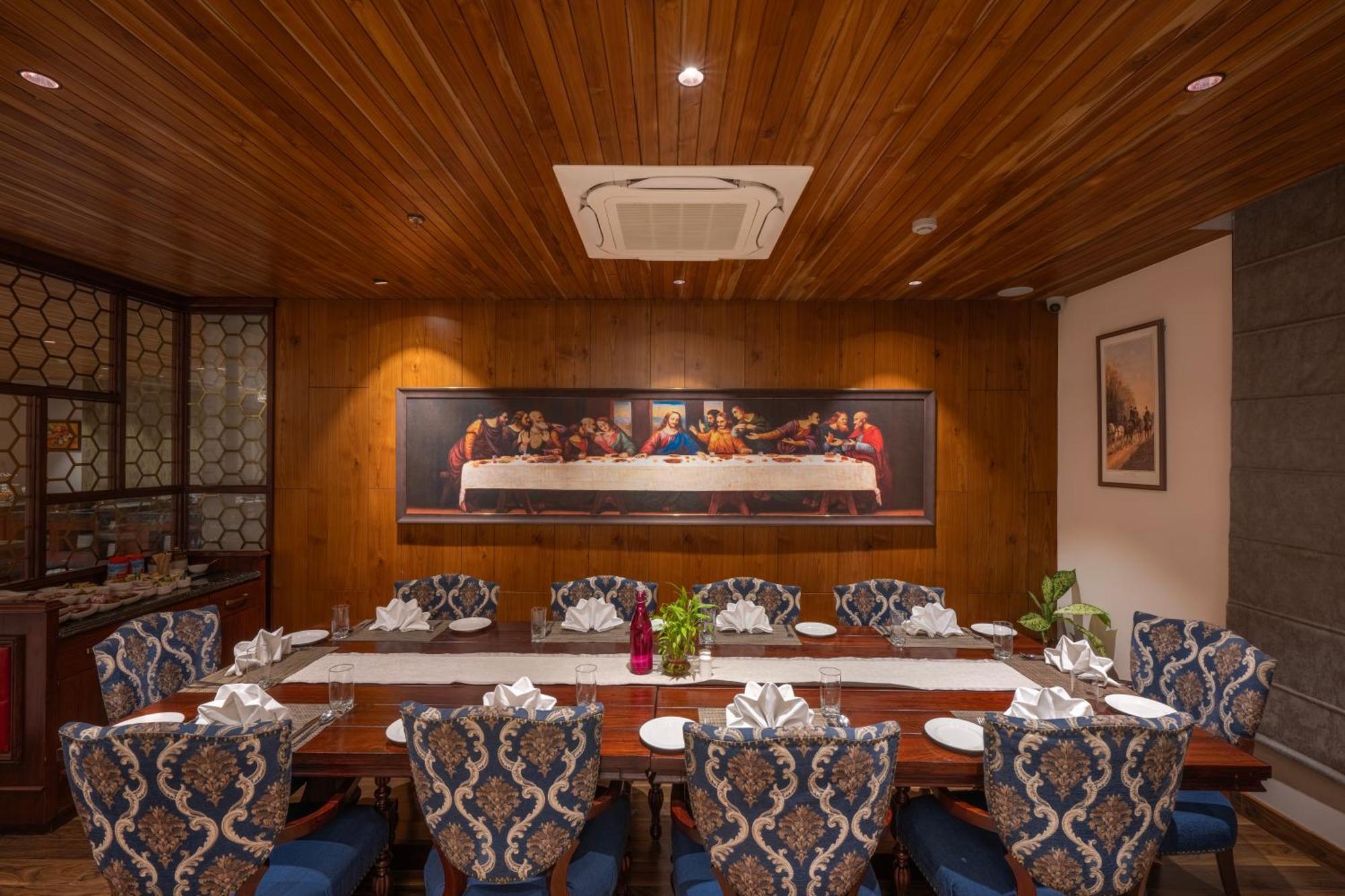 Welcomheritage Elysium Resort & Spa Shimla Luaran gambar