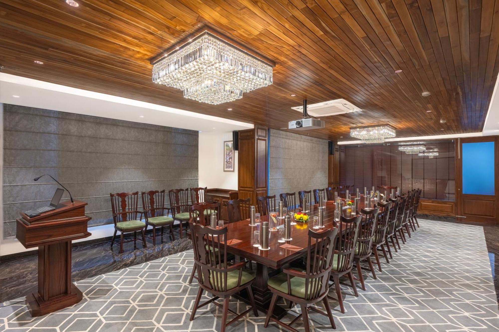 Welcomheritage Elysium Resort & Spa Shimla Luaran gambar