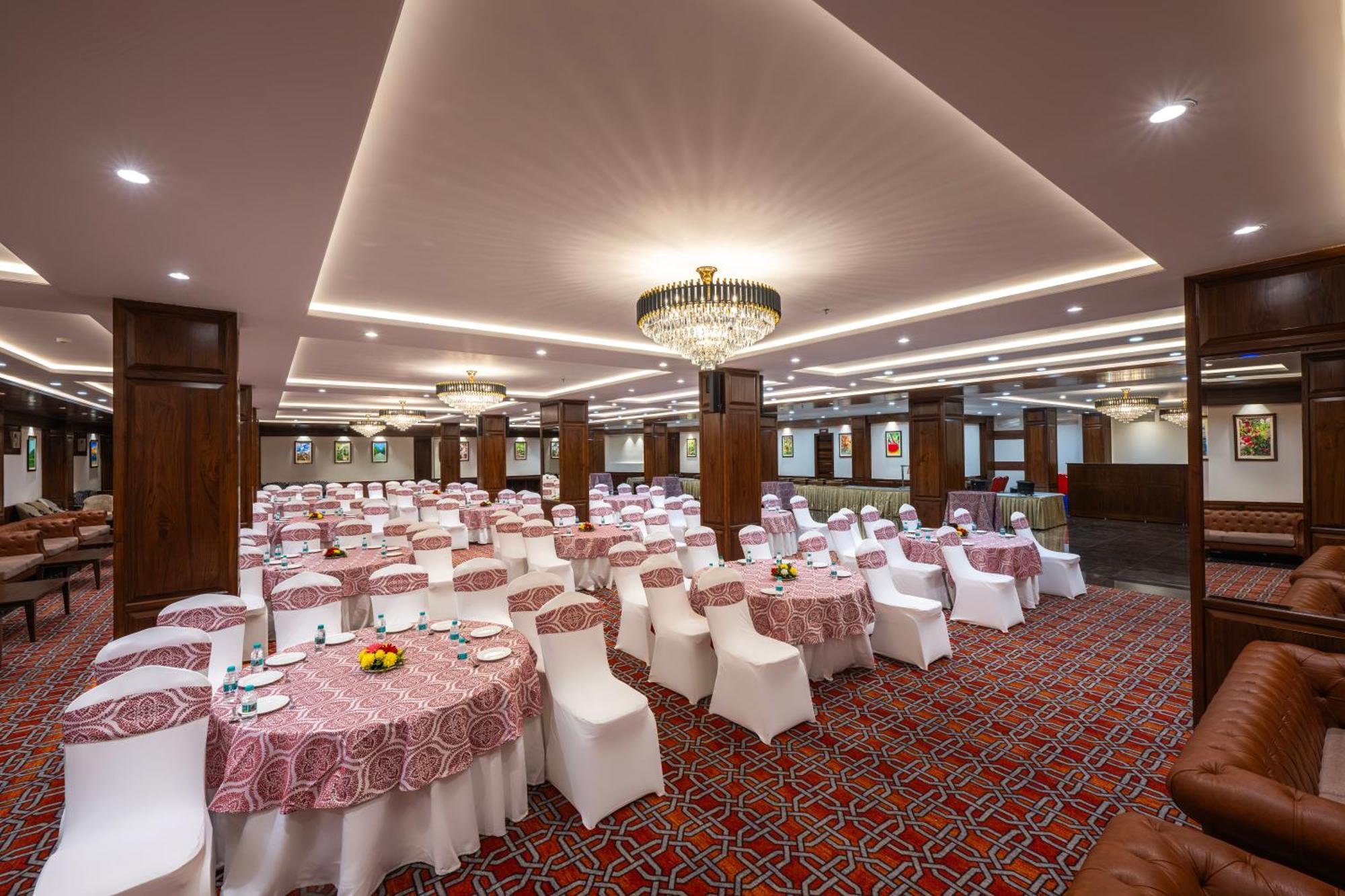 Welcomheritage Elysium Resort & Spa Shimla Luaran gambar
