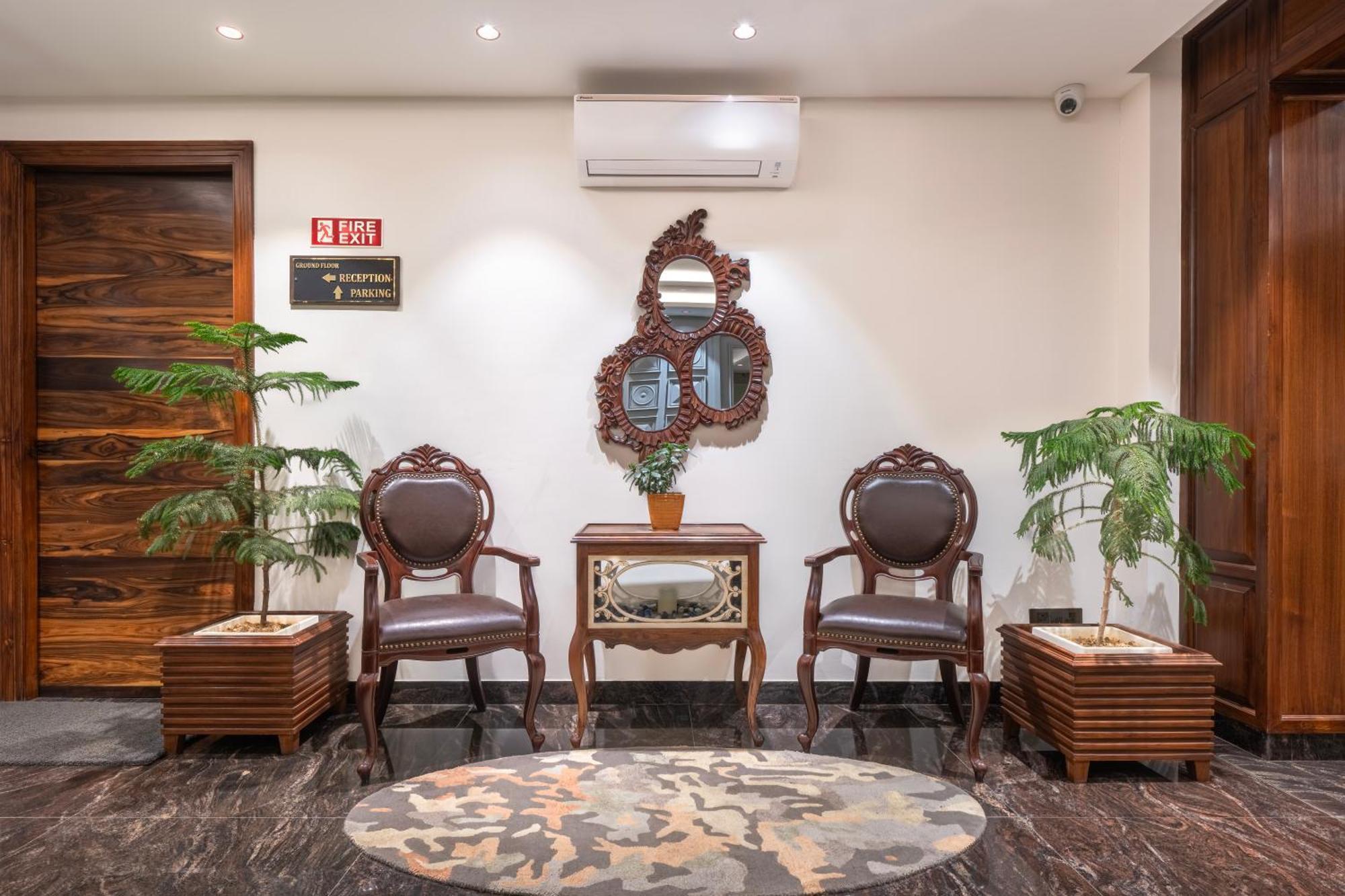 Welcomheritage Elysium Resort & Spa Shimla Luaran gambar