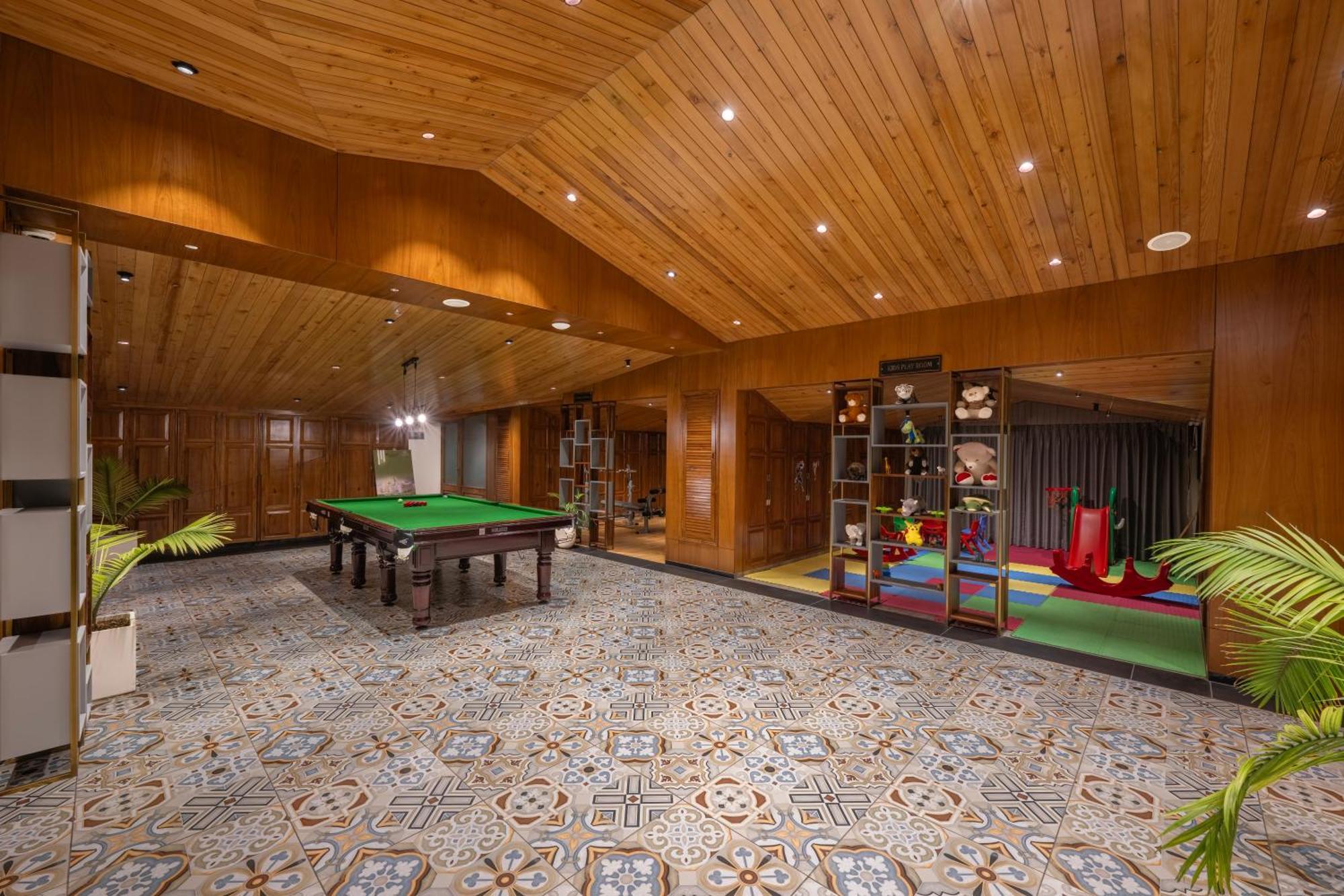 Welcomheritage Elysium Resort & Spa Shimla Luaran gambar