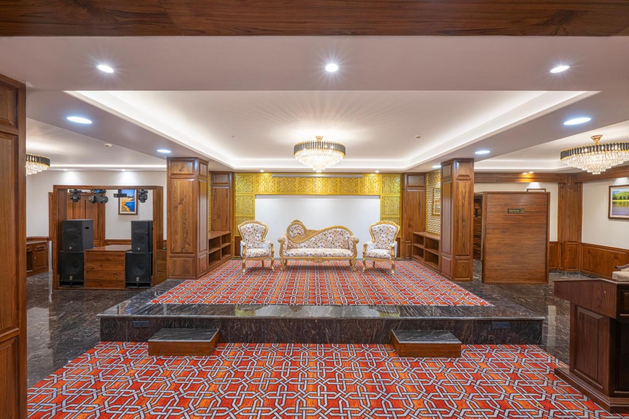 Welcomheritage Elysium Resort & Spa Shimla Luaran gambar